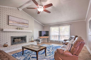 Lubbock Home with Game Room, Near Texas Tech!, Lubbock